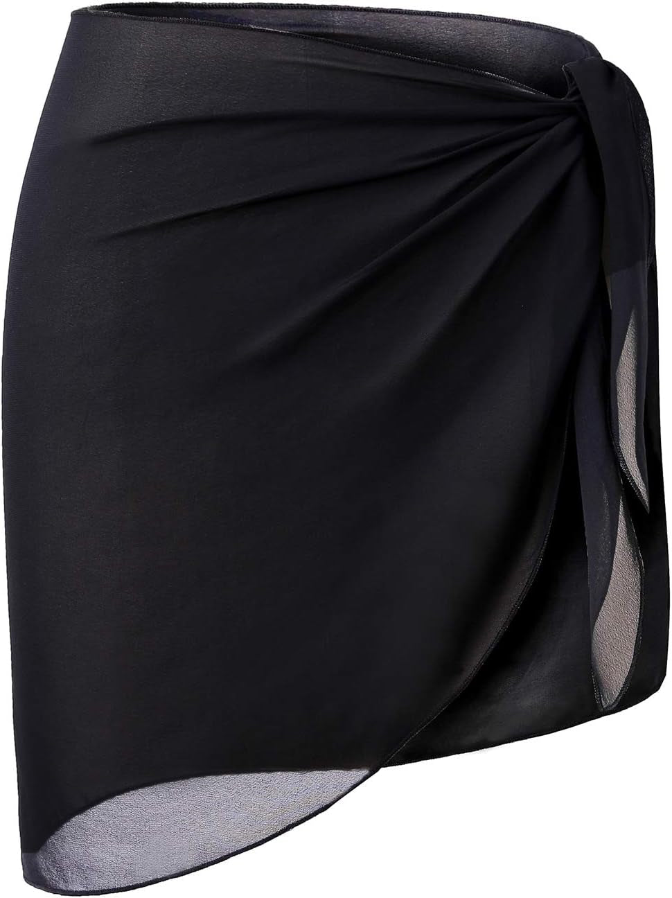Women'S Swimsuit Cover up Sarong Bikini Swimwear Beach Cover-Ups Wrap Skirt